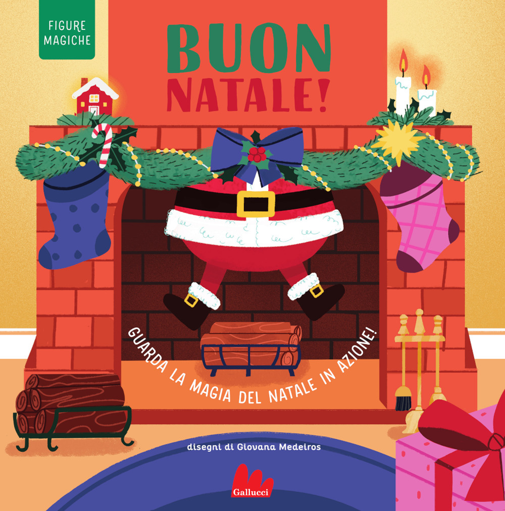 Buon Natale! Figure magiche