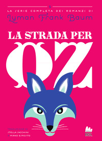 Copertina STRADA PER OZ (LA) 