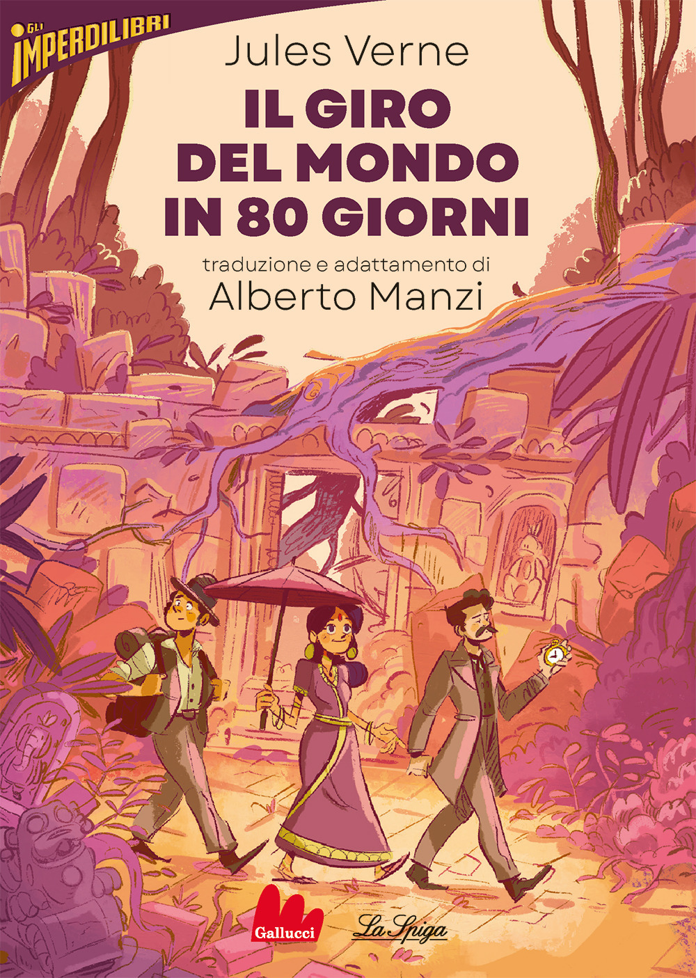 Il giro del mondo in 80 giorni