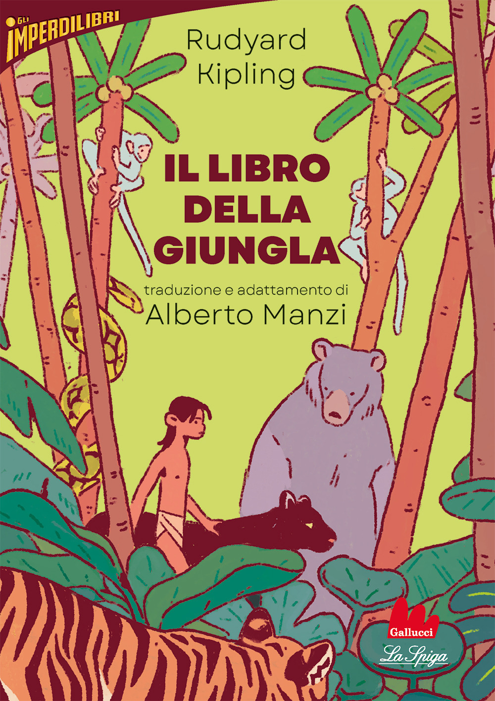 Il libro della giungla