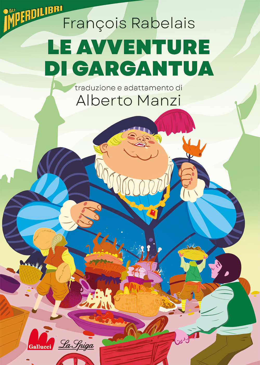 Le avventure di Gargantua