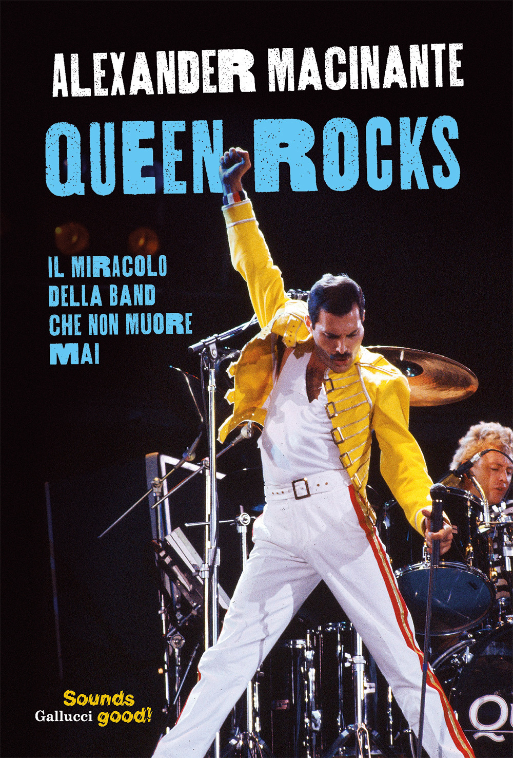 Queen rocks