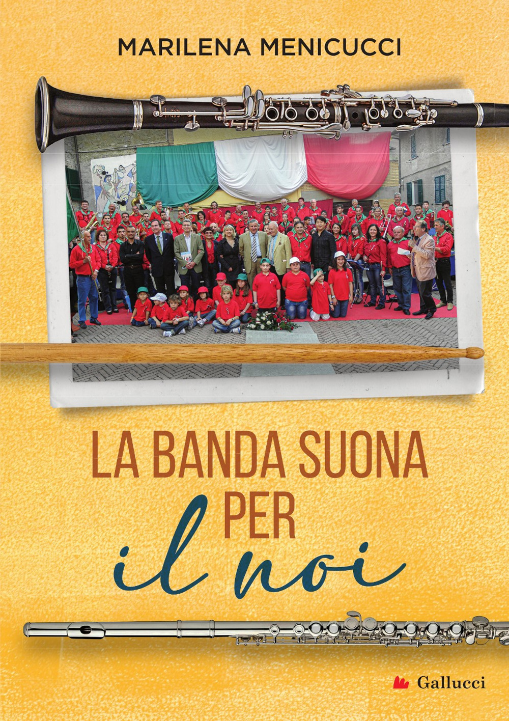 La banda suona per «il noi»