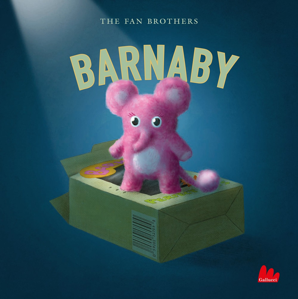 Barnaby. Ediz. a colori