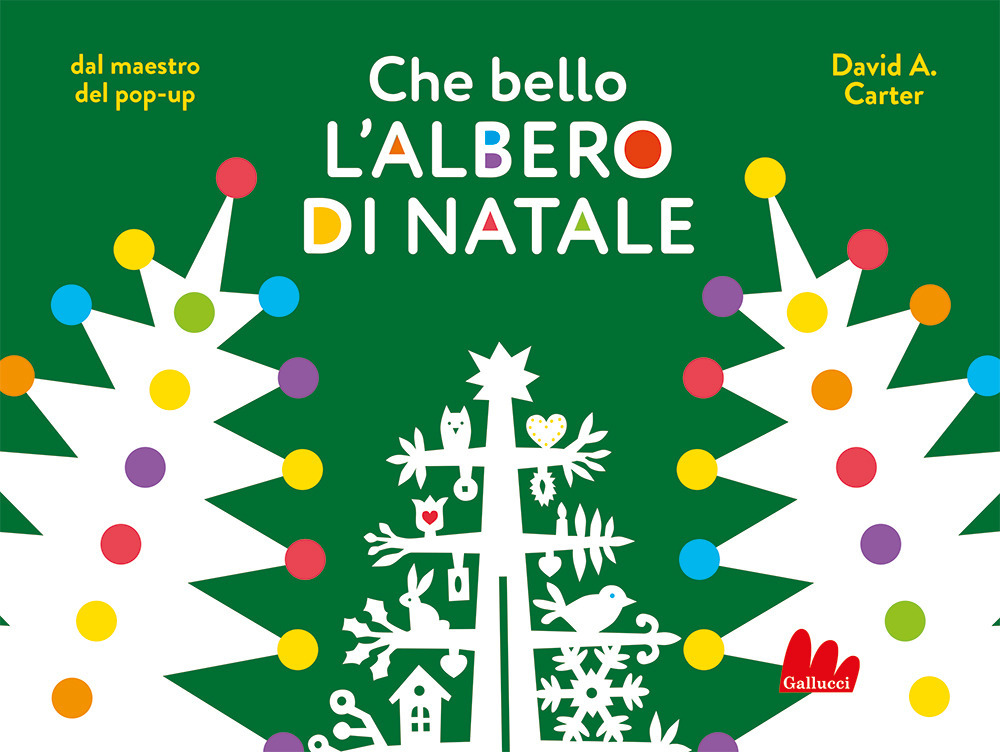 Che bello l'albero di Natale