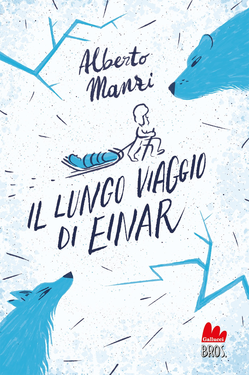 Il lungo viaggio di Einar