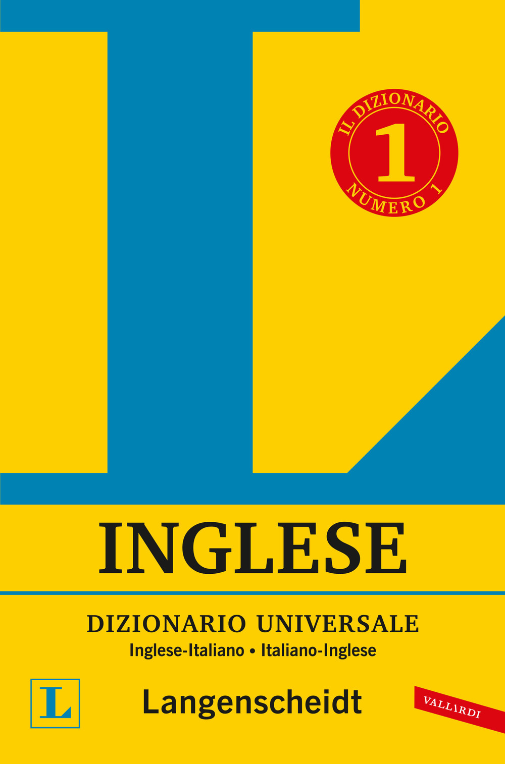 Dizionario inglese Langenscheidt universale. Ediz. bilingue