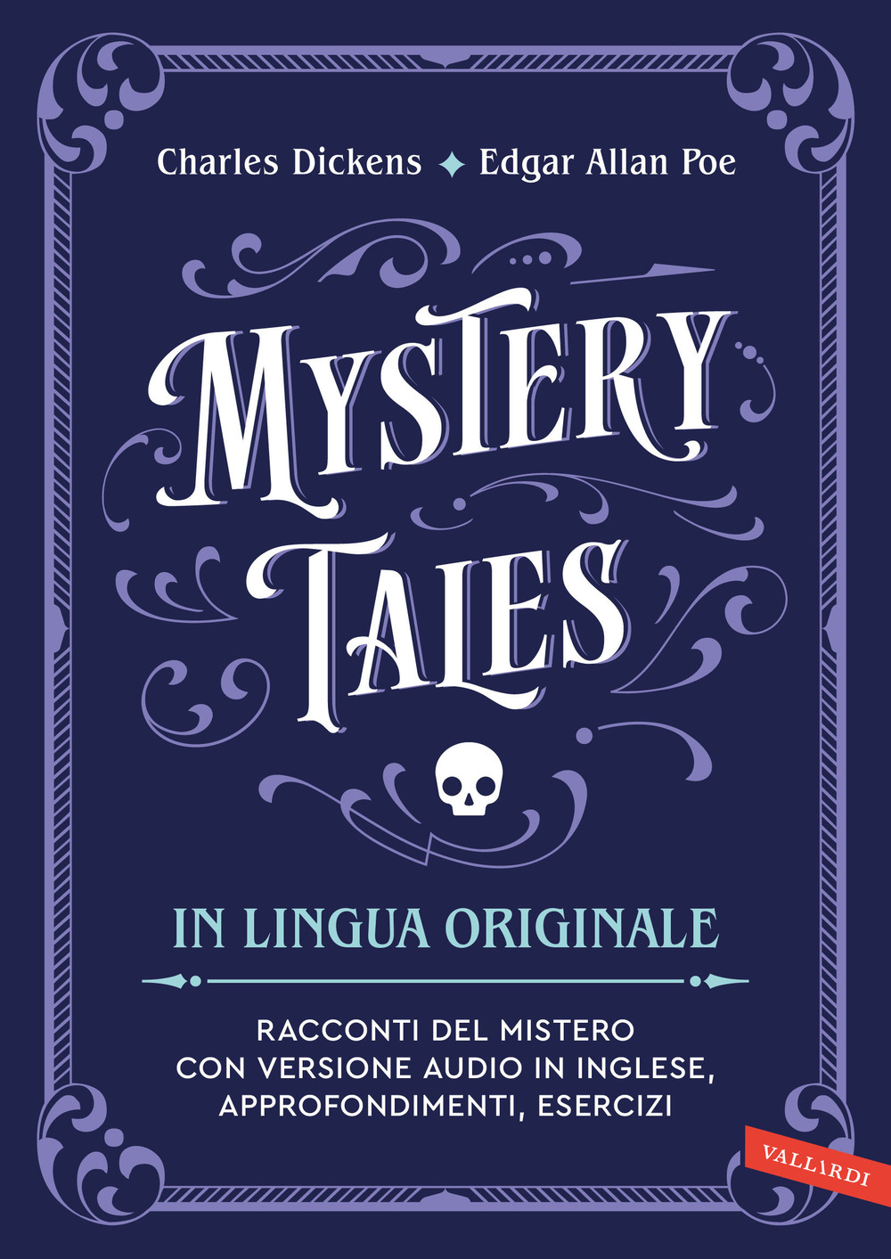 Mystery tales: The haunted house-The murders in the Rue Morgue. Con versione audio completa