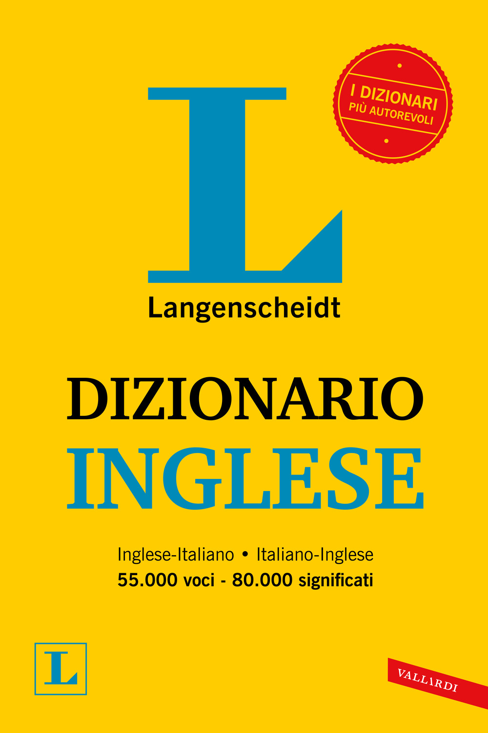 Dizionario inglese Langenscheidt. Ediz. bilingue