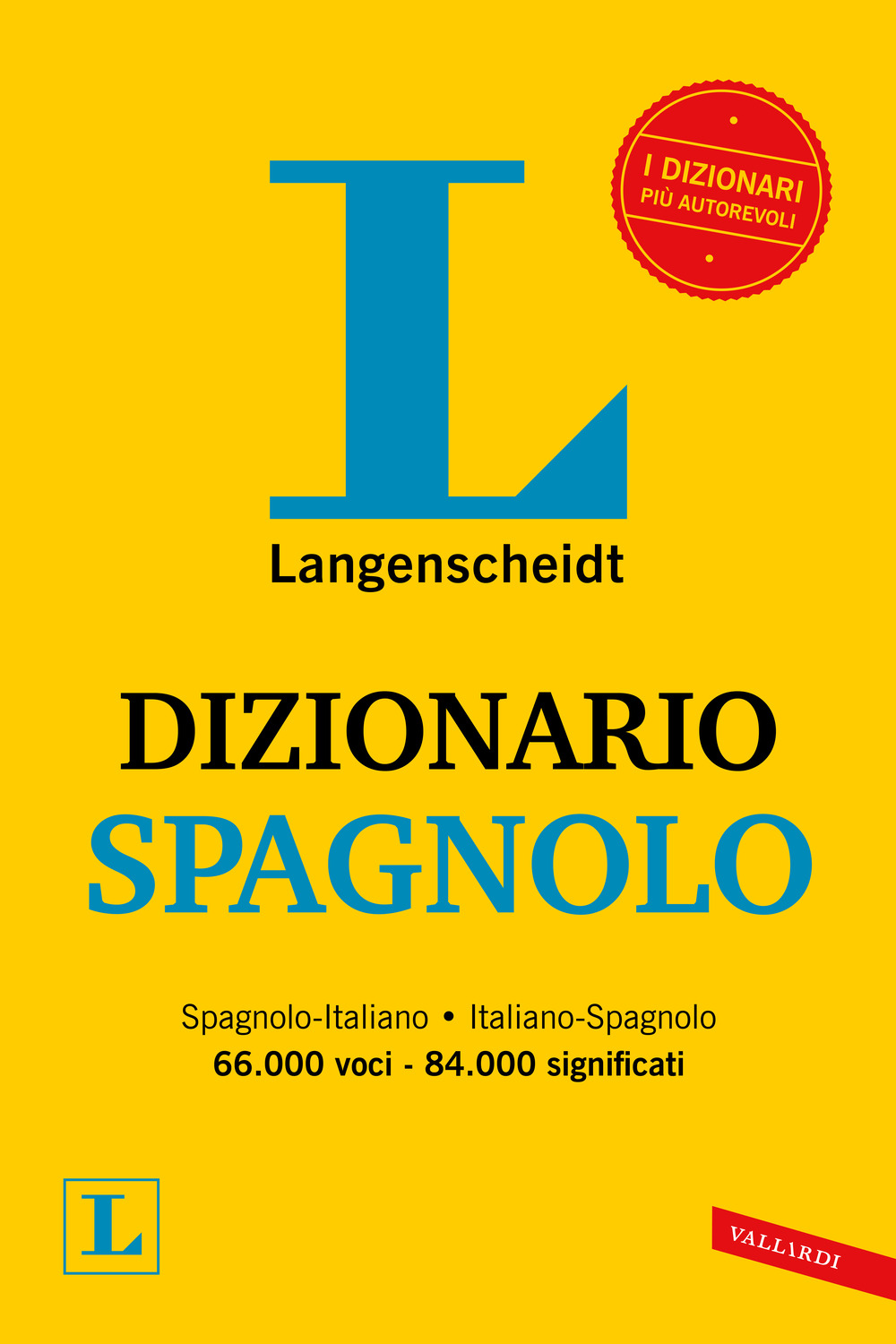 Dizionario spagnolo Langenscheidt. Ediz. bilingue