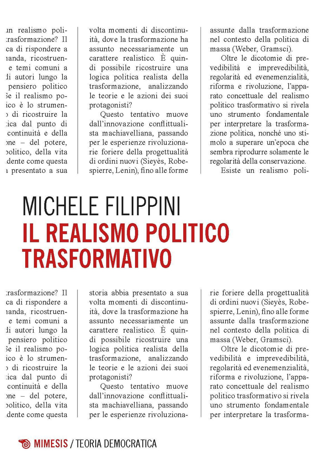 Il realismo politico trasformativo