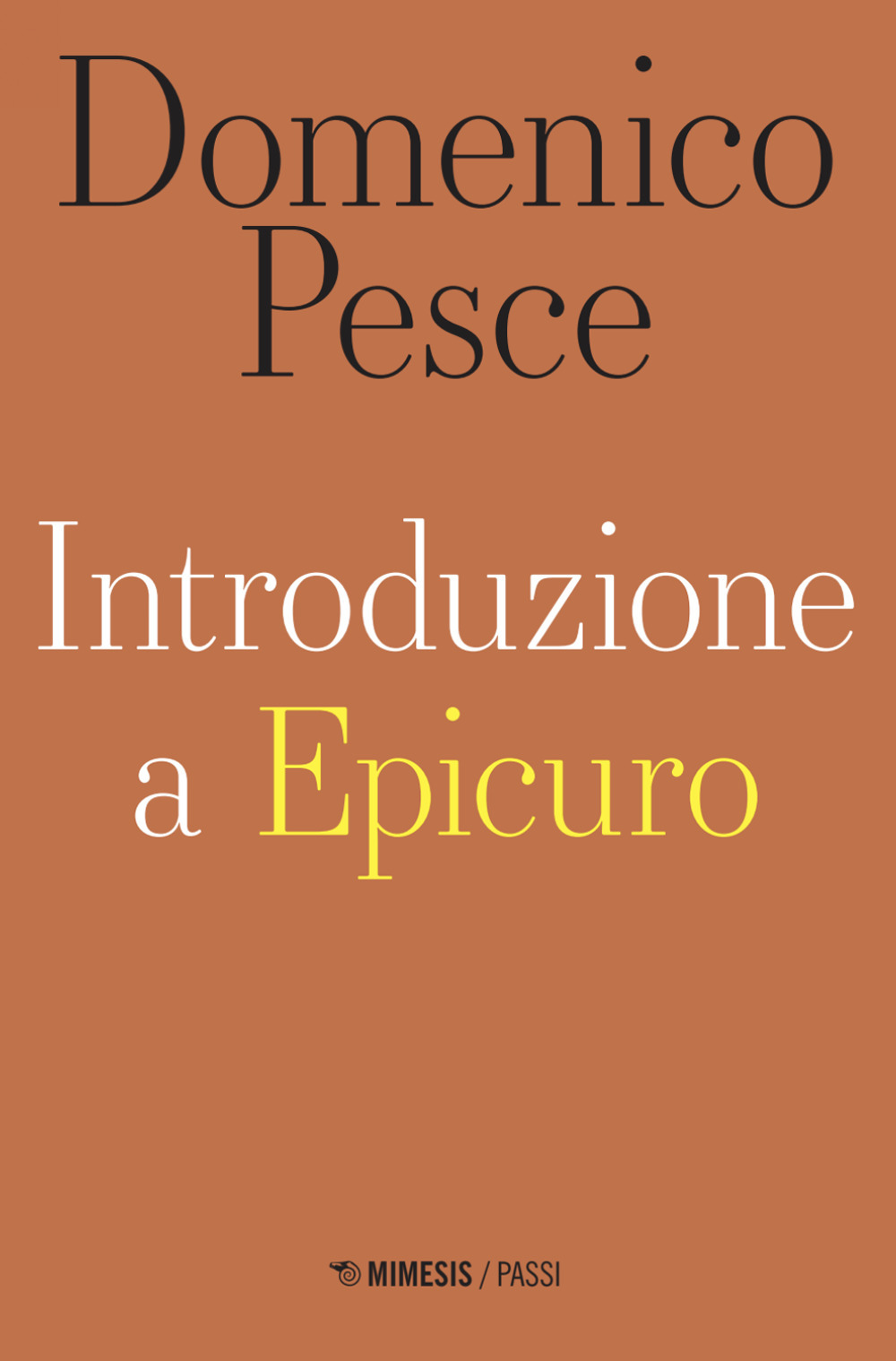 Introduzione a Epicuro