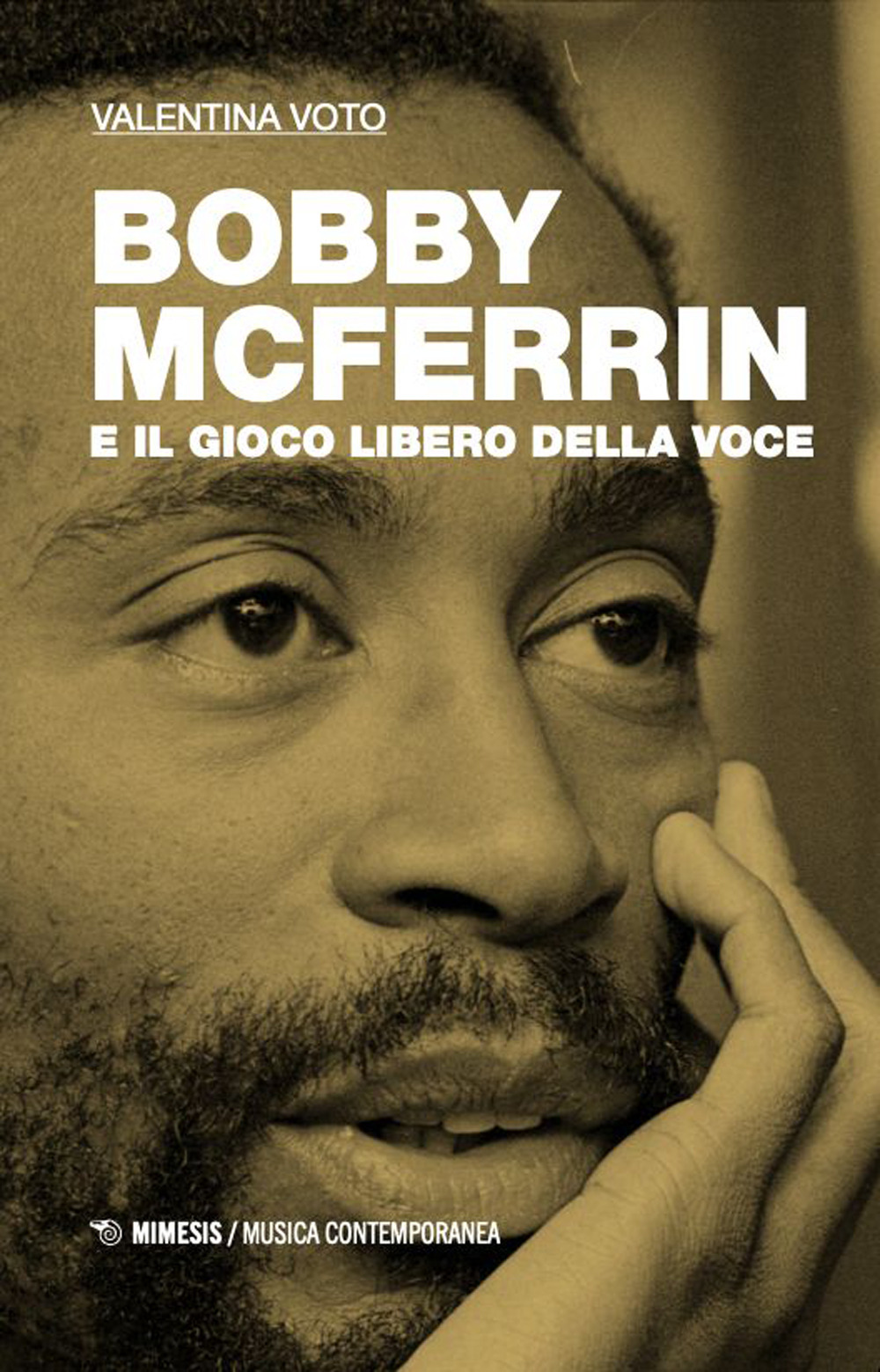 Bobby McFerrin e il gioco libero della voce