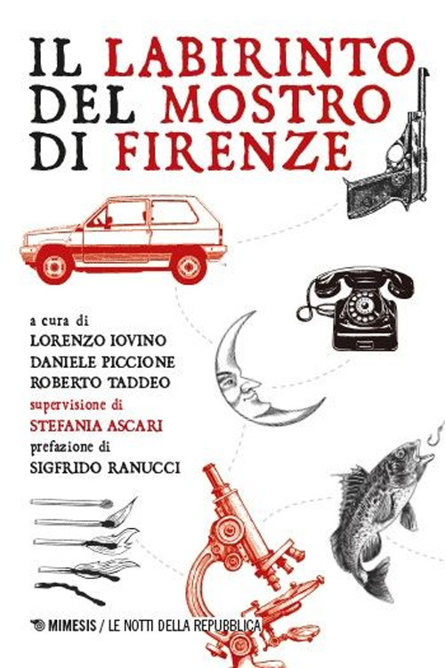 Il labirinto del Mostro di Firenze