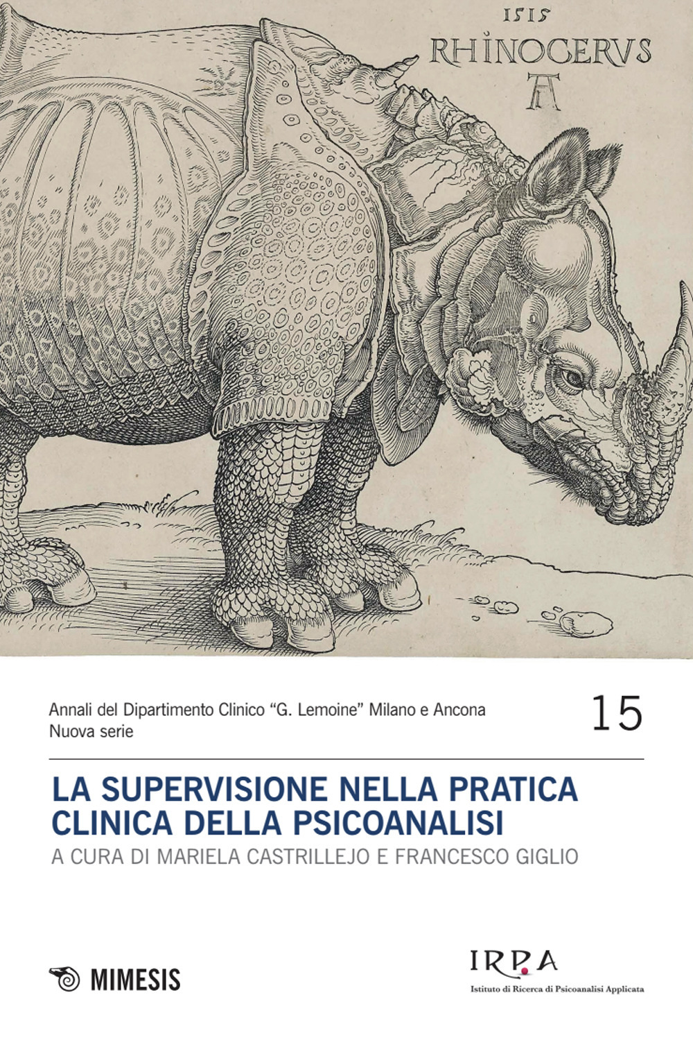 La supervisione nella pratica clinica della psicoanalisi