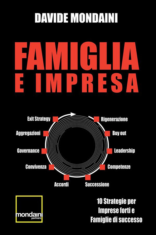 Famiglia e impresa. 10 strategie per imprese forti e famiglie di successo