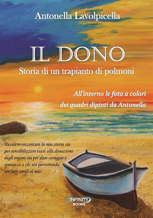 Il dono. Storia di un trapianto di polmoni