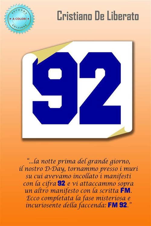 92. Nuova ediz.