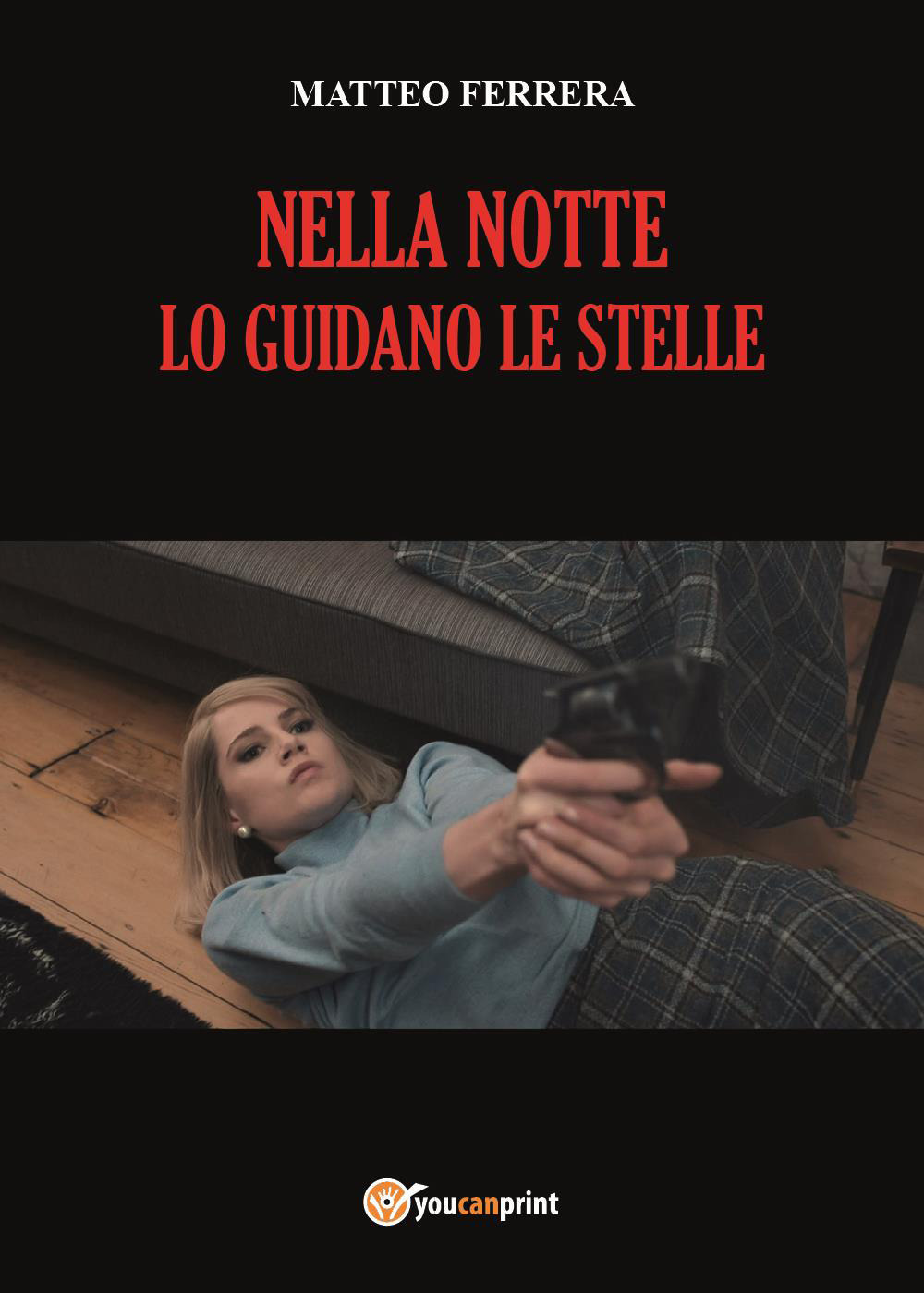 Nella notte lo guidano le stelle