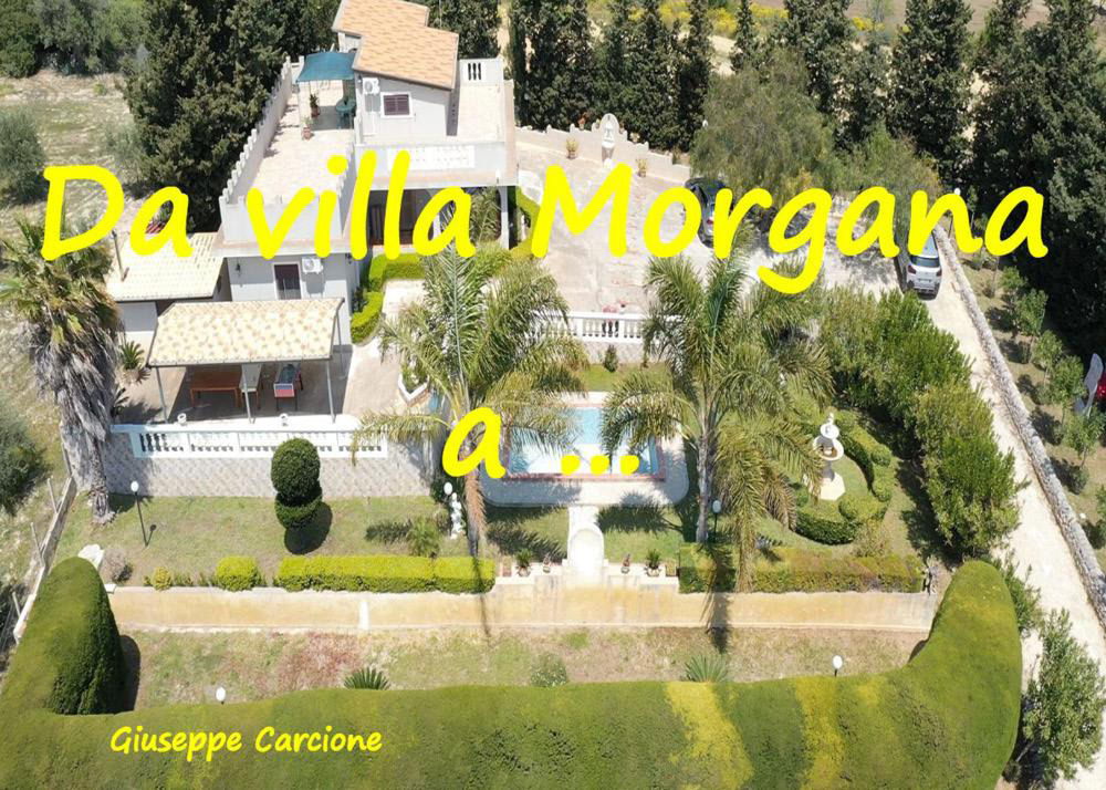 Da villa Morgana a...