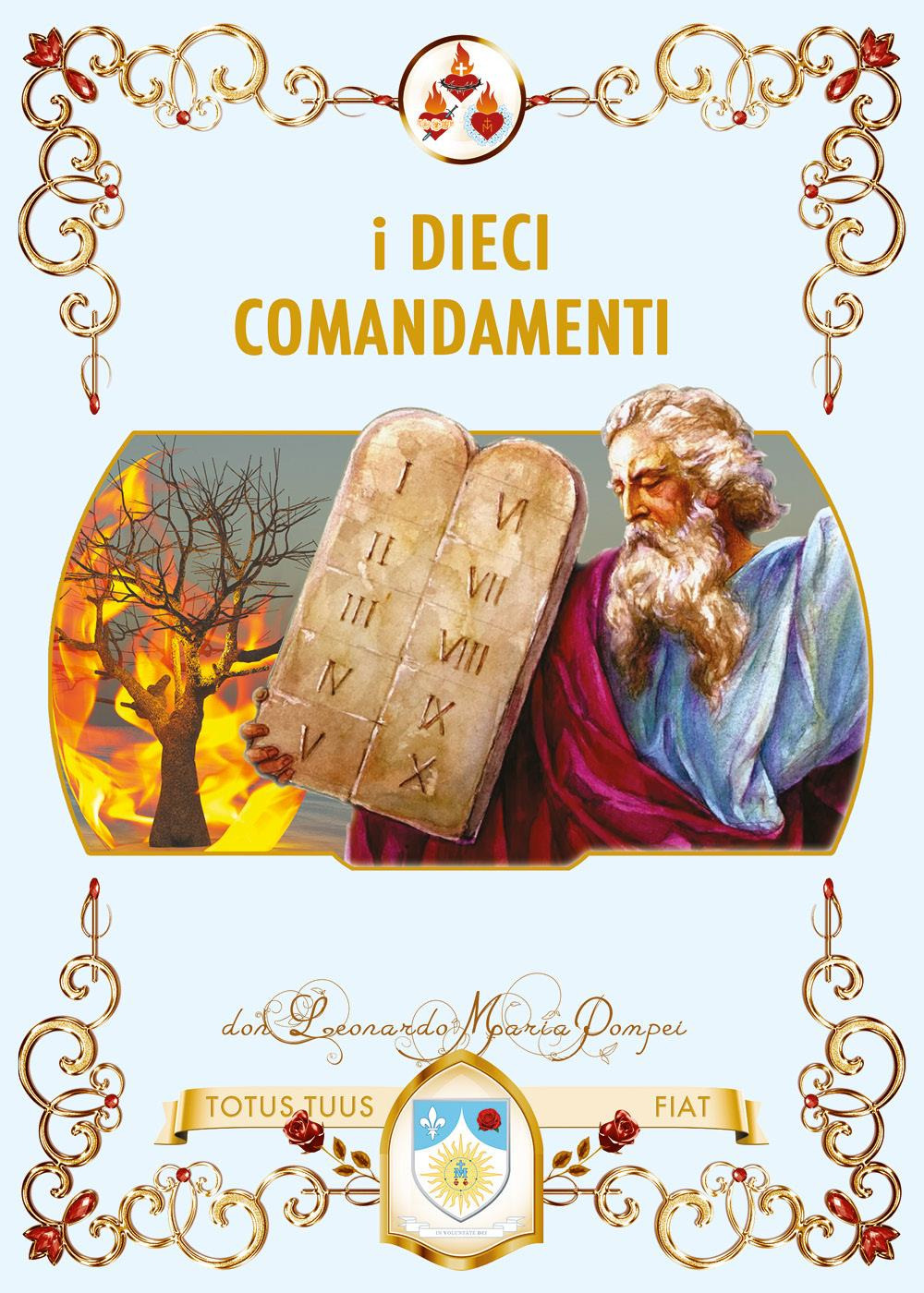 I dieci comandamenti