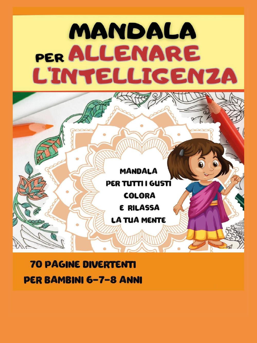 Mandala per allenare l'intelligenza