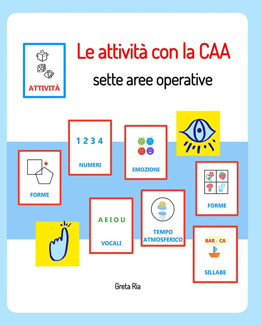 Le attività con la CAA. Sette aree operative