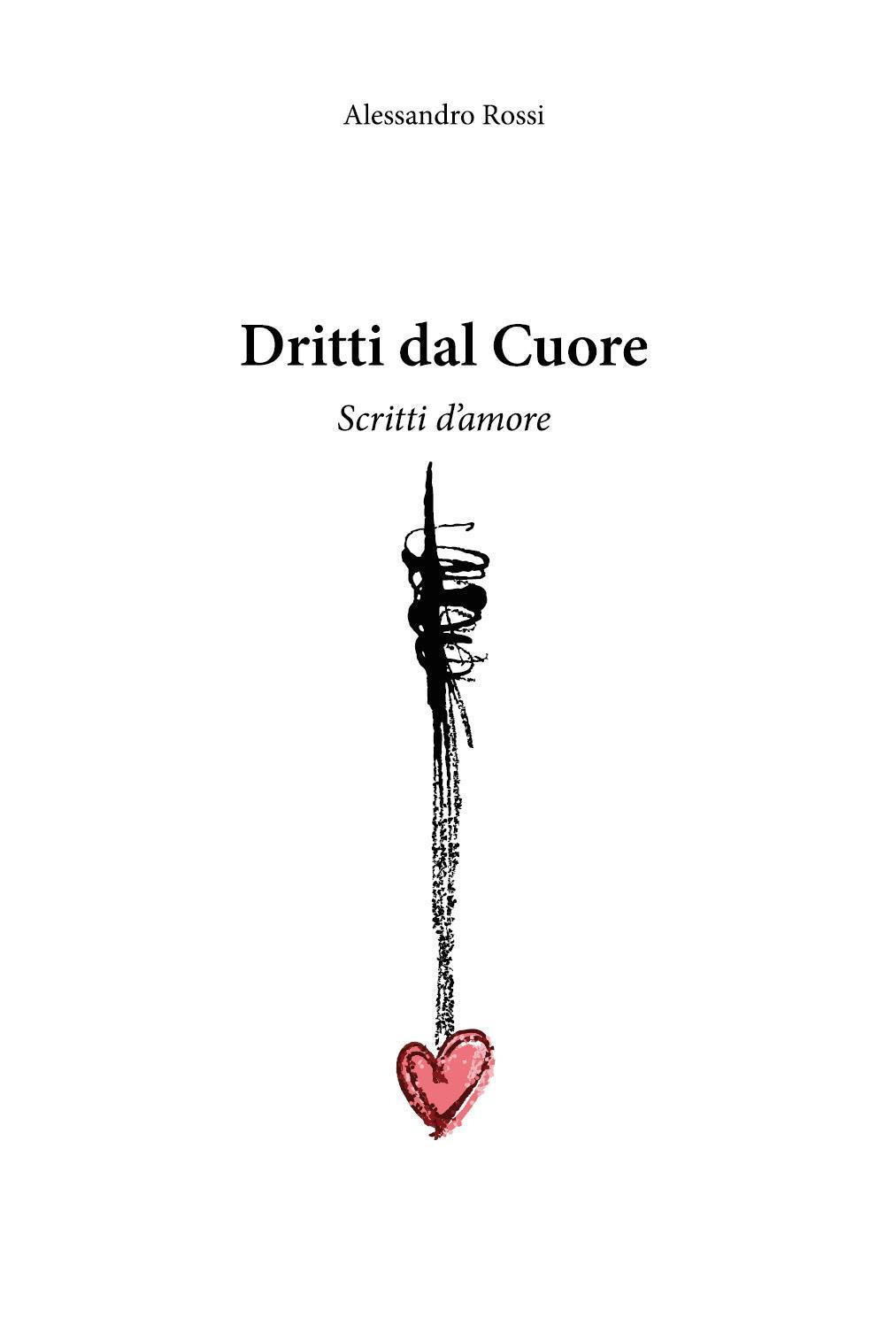 Dritti dal cuore