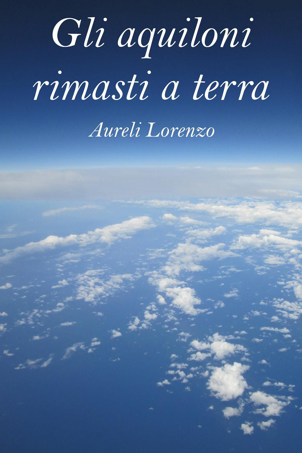 Gli aquiloni rimasti a terra