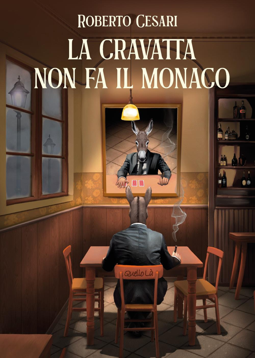 La cravatta non fa il monaco