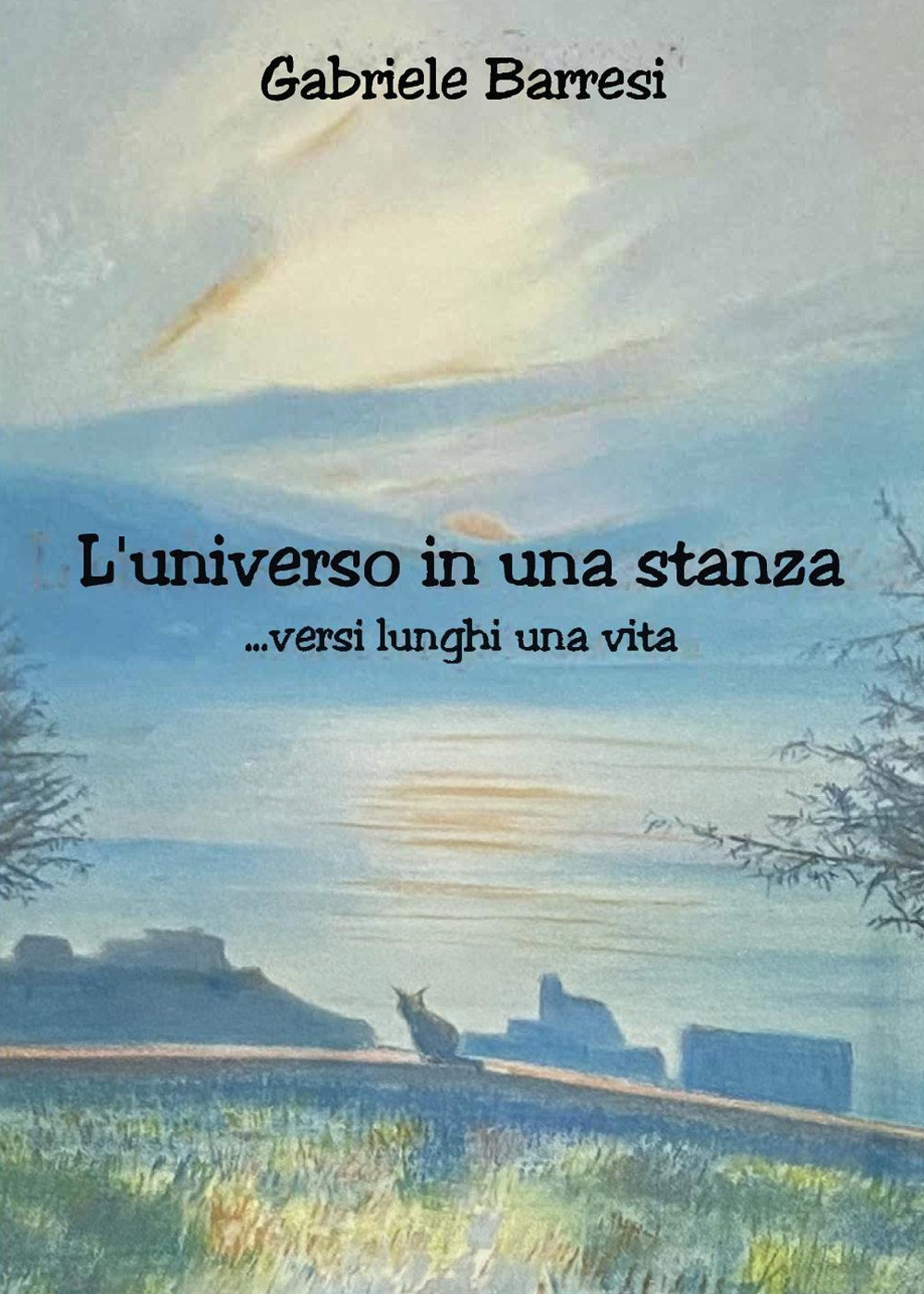 L'universo in una stanza... versi lunghi una vita