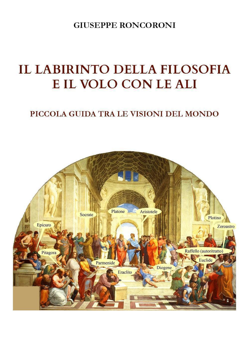 Il labirinto della filosofia e il volo con le ali. Piccola guida tra le visioni del mondo