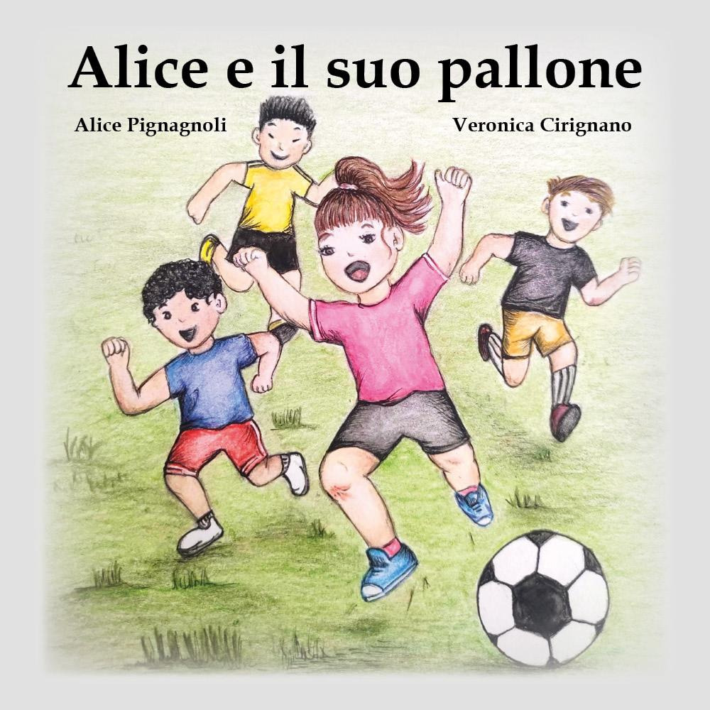 Alice e il suo pallone