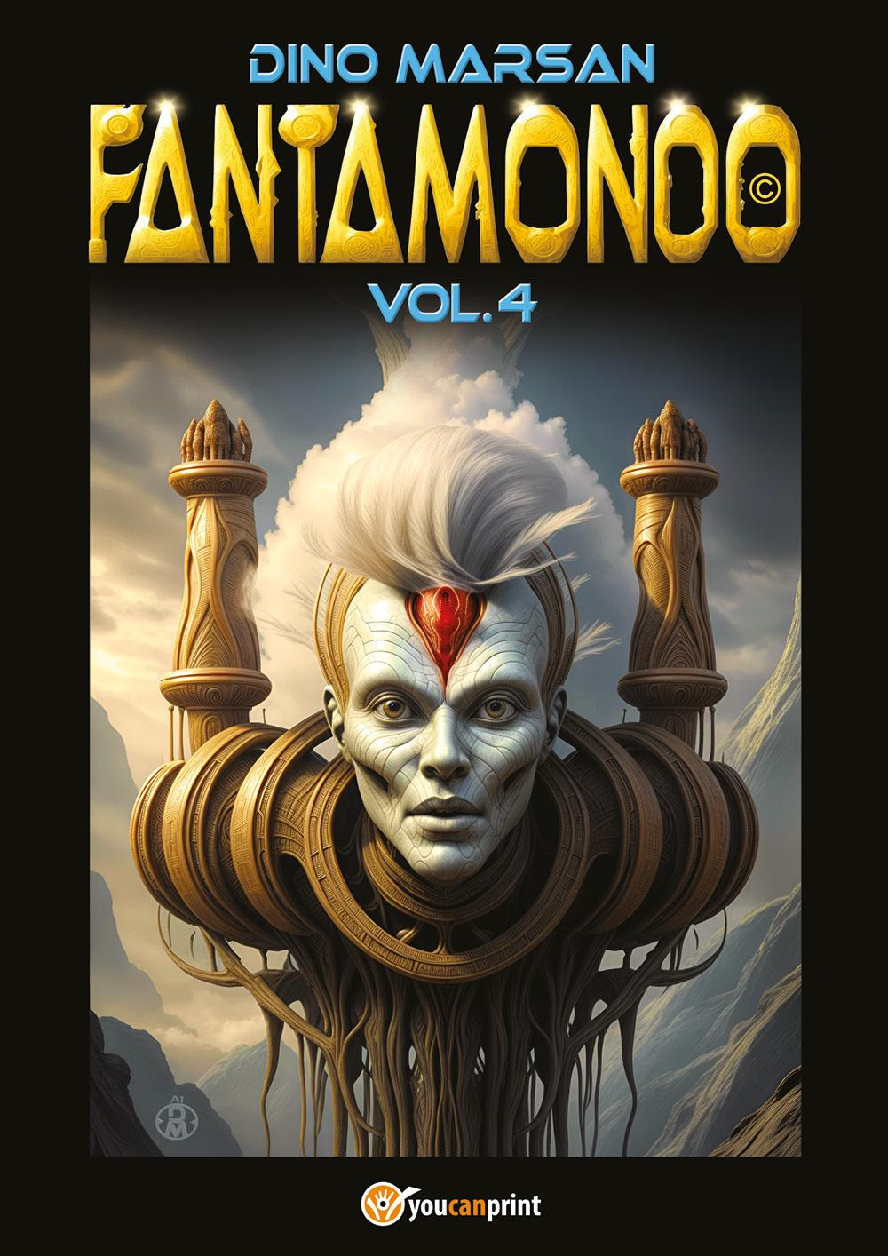 Fantamondo. Vol. 4