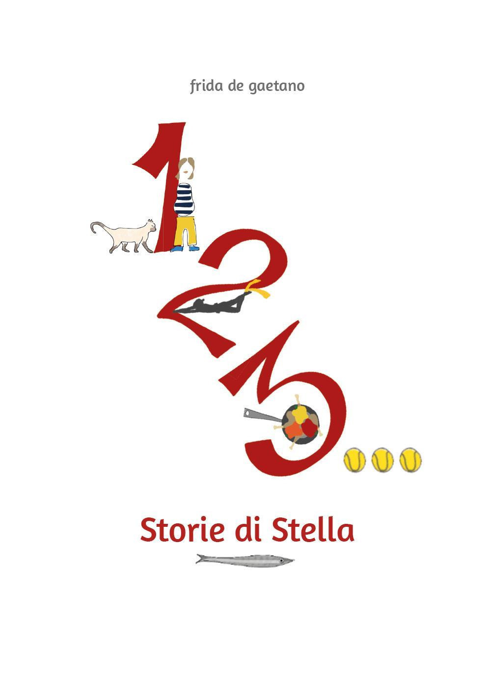 1, 2, 3... Storie di Stella