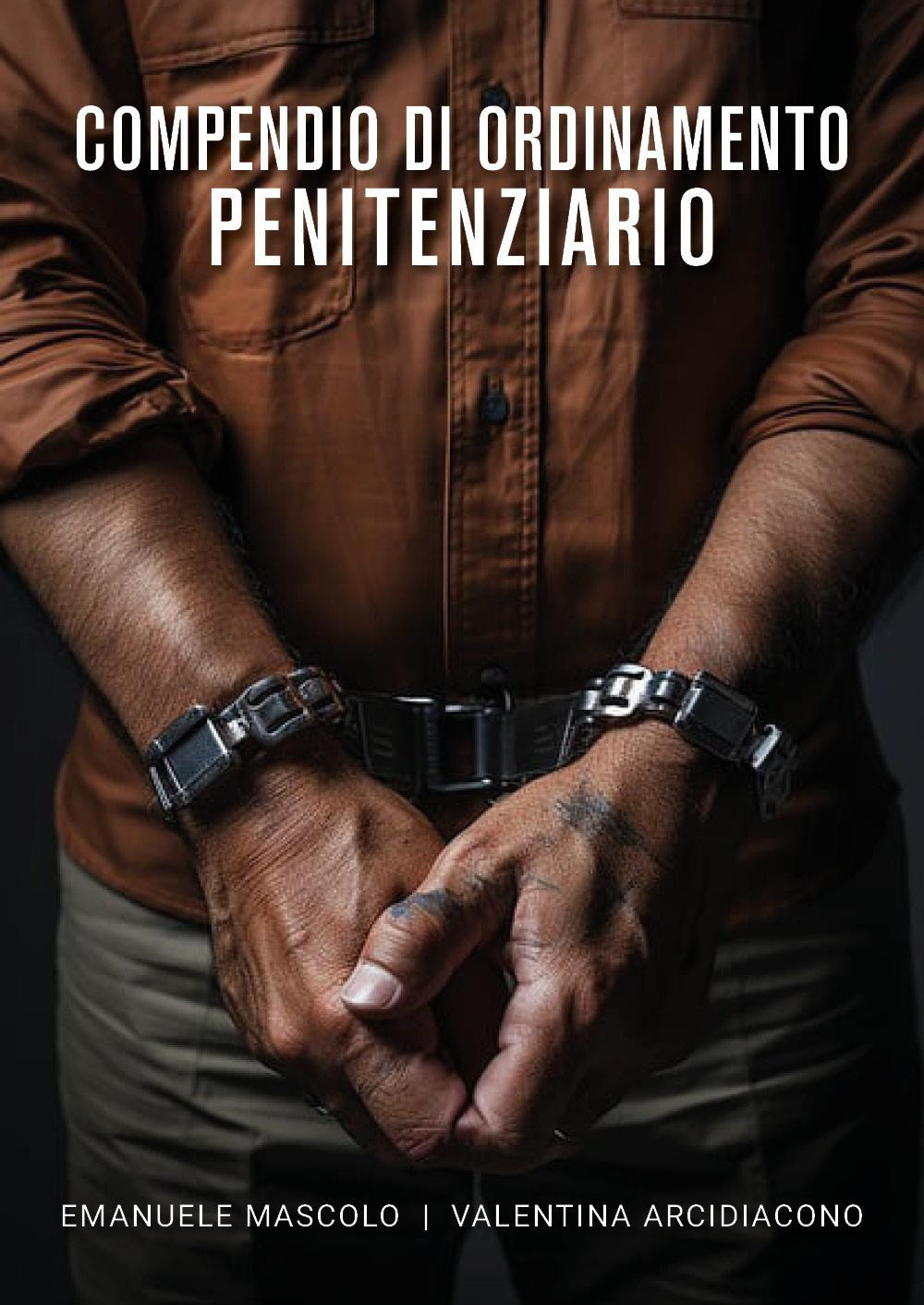 Compendio di ordinamento penitenziario