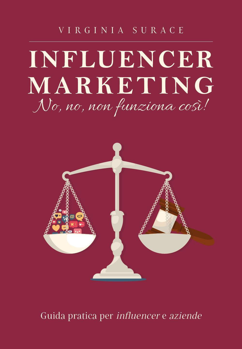 Influencer marketing: no, no, non funziona così! Guida pratica per influencer e aziende
