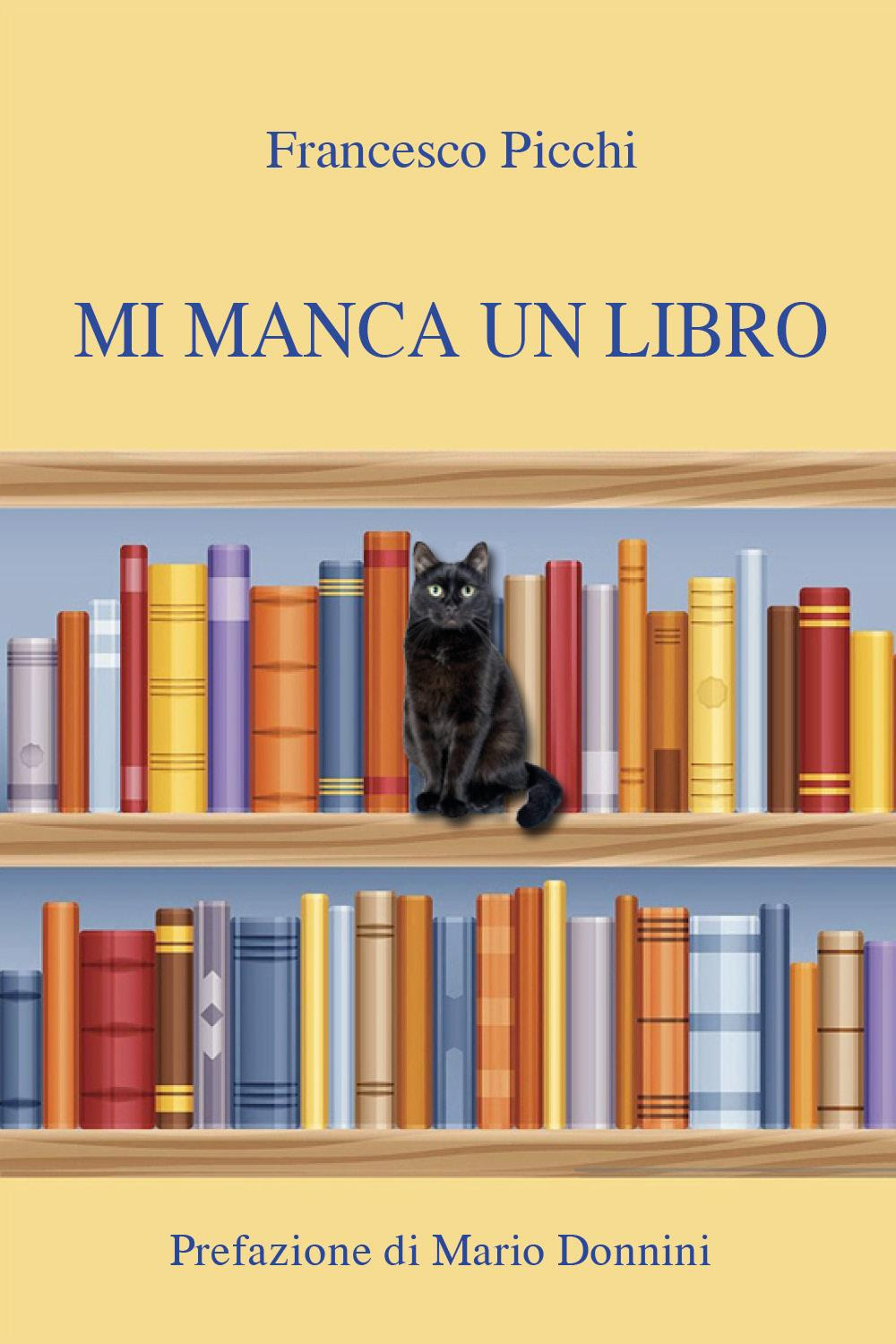 Mi manca un libro