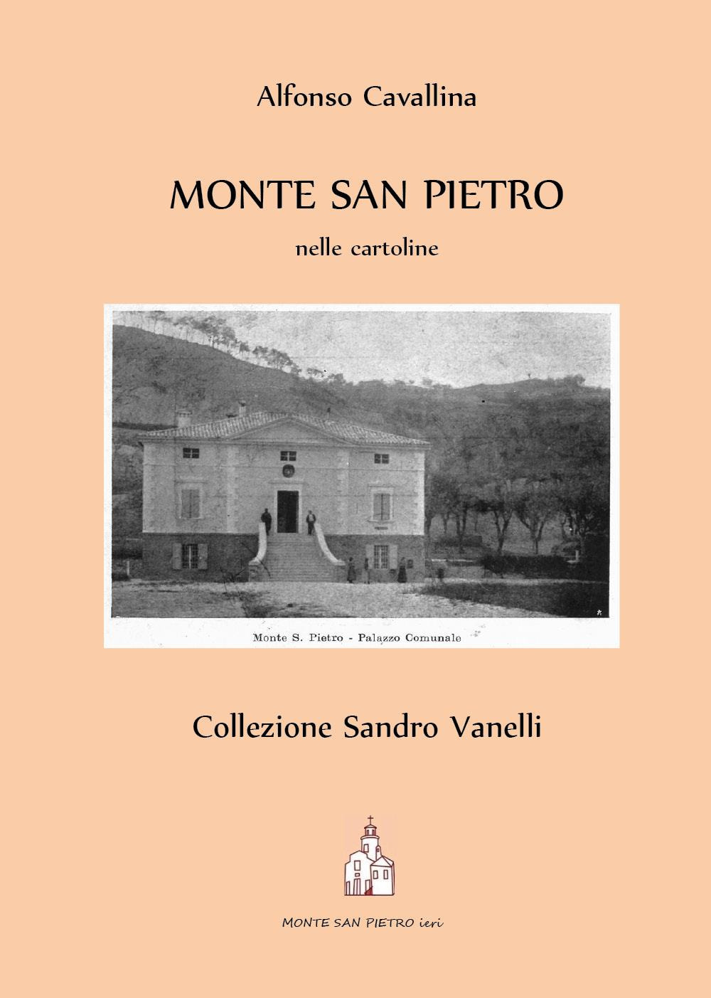 Monte San Pietro nelle cartoline