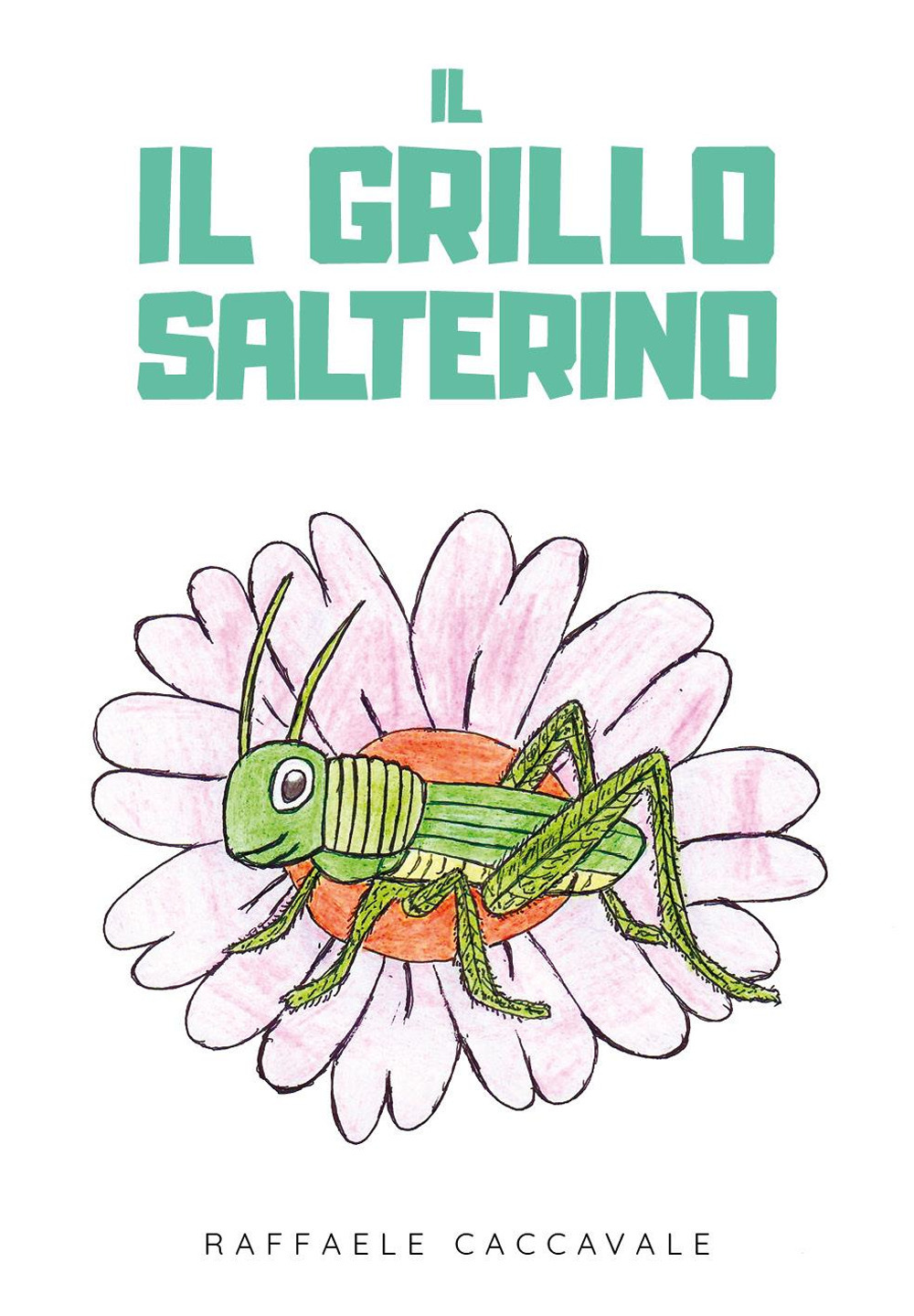 Il grillo salterino