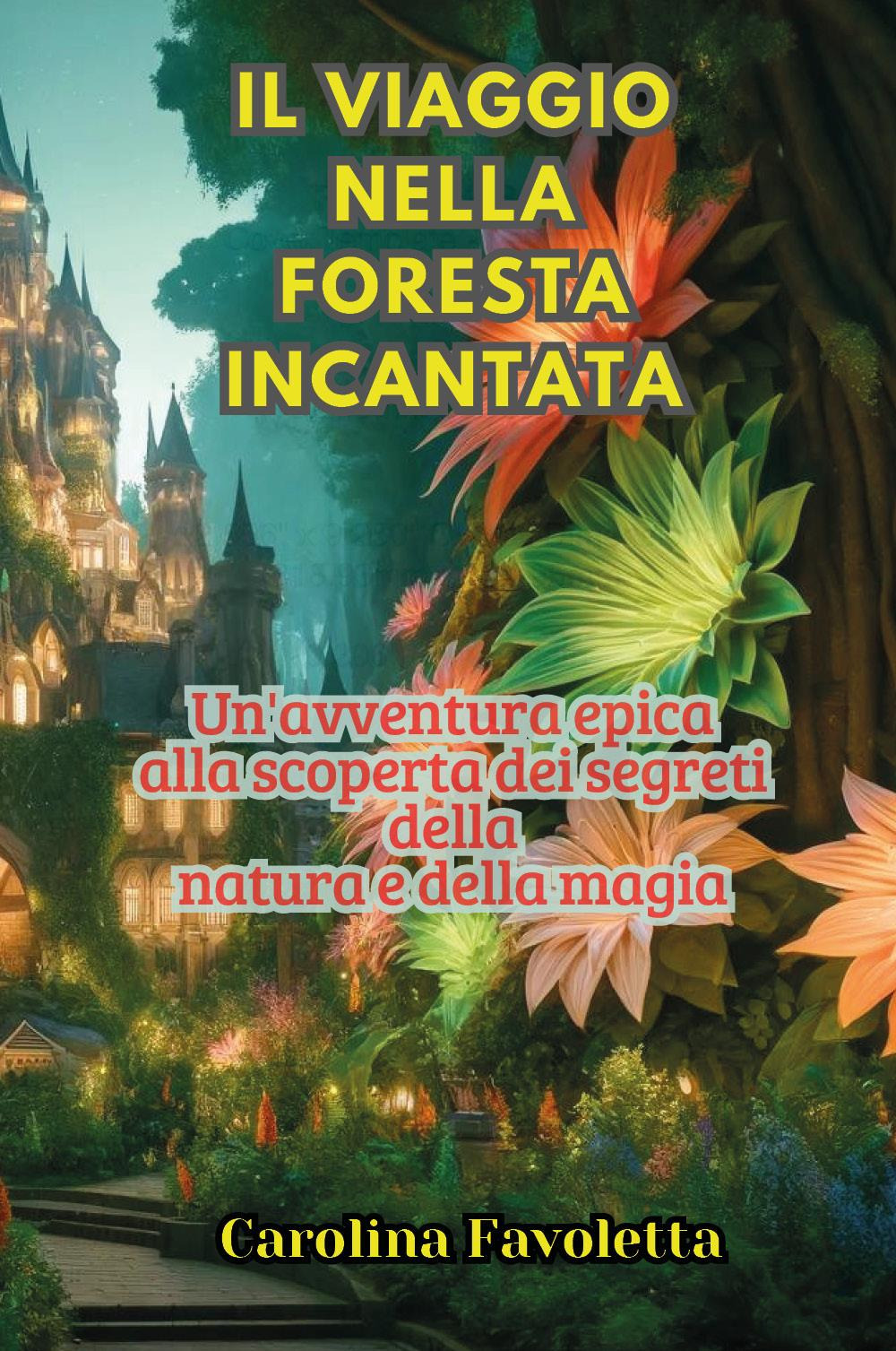 Il viaggio nella foresta incantata