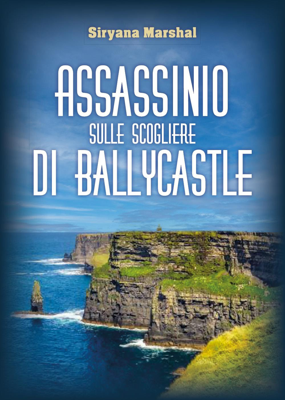 Assassinio sulle scogliere di Ballycastle