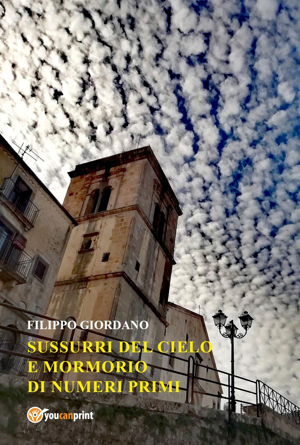 Sussurri del cielo e mormorio di numeri primi