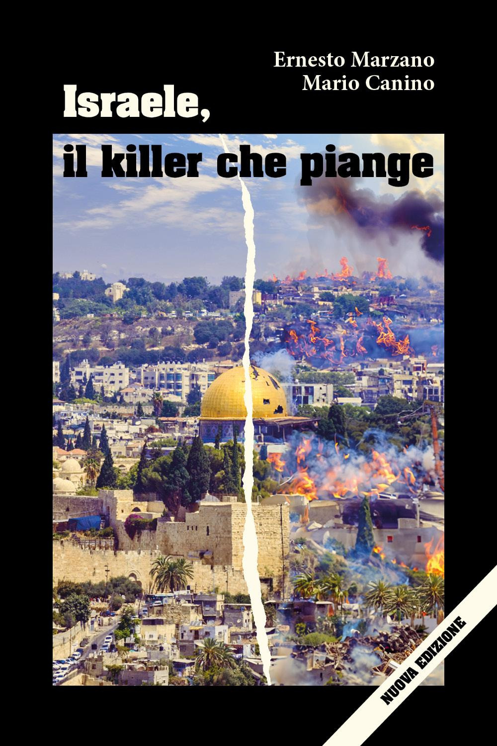 Israele, il killer che piange