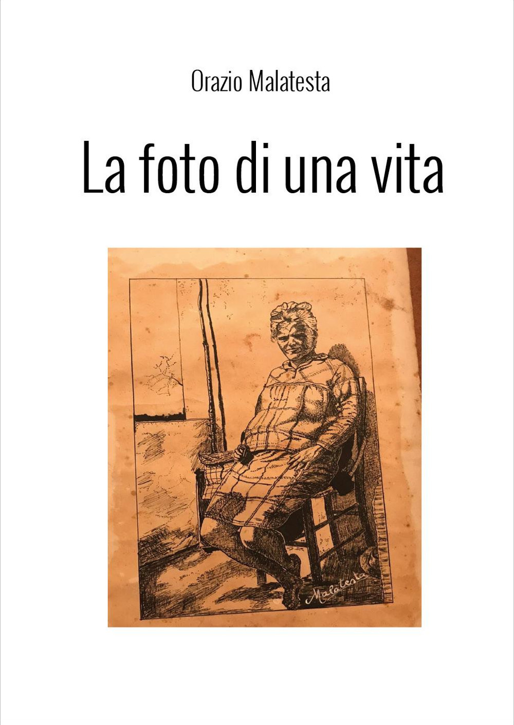 La foto di una vita