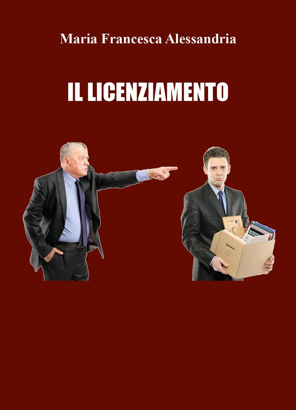 Il licenziamento