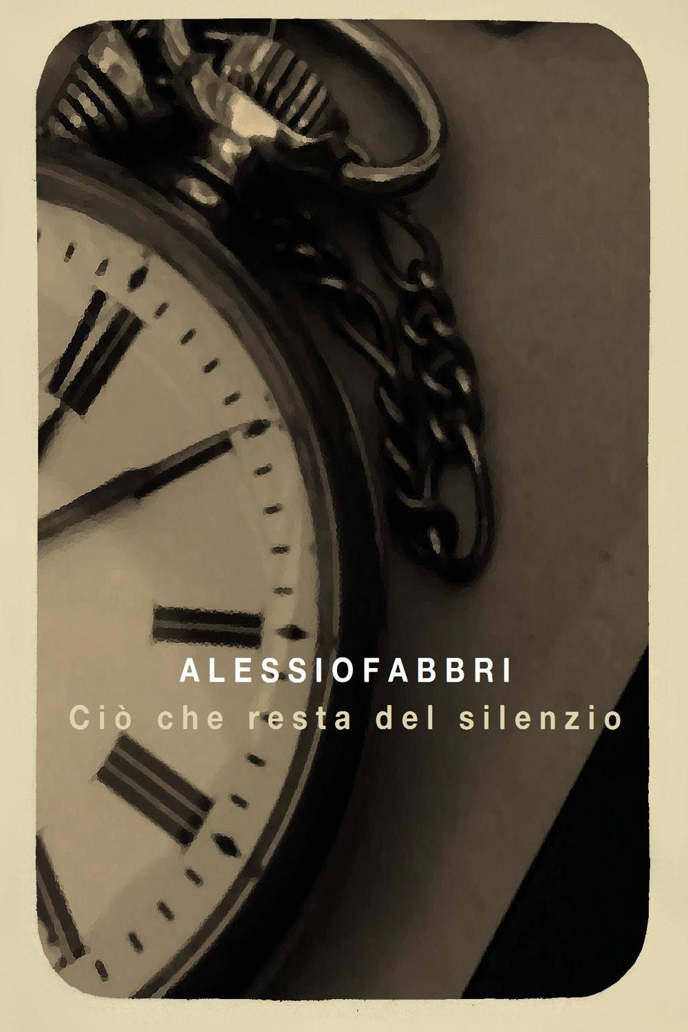 Ciò che resta del silenzio