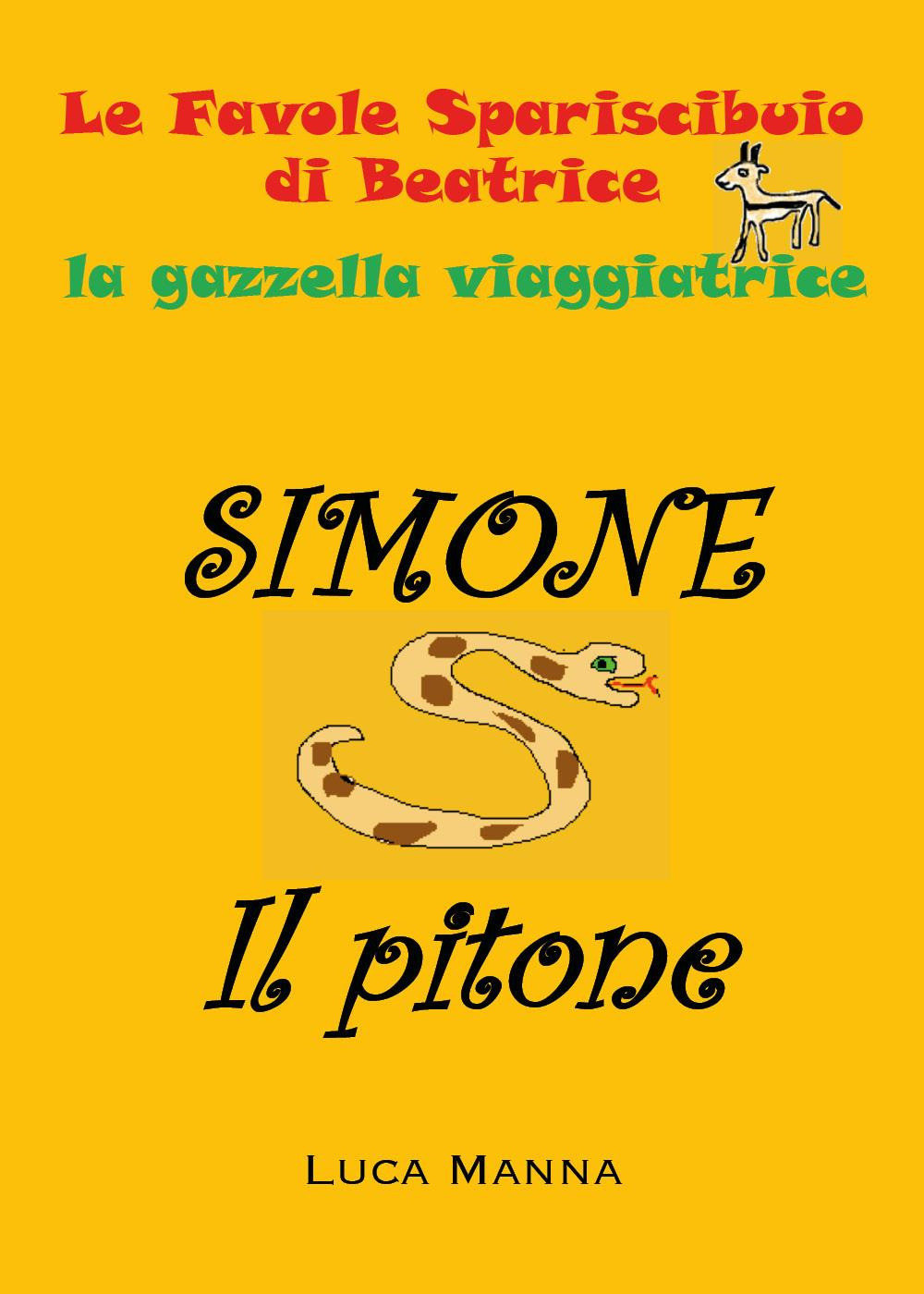 Simone il pitone