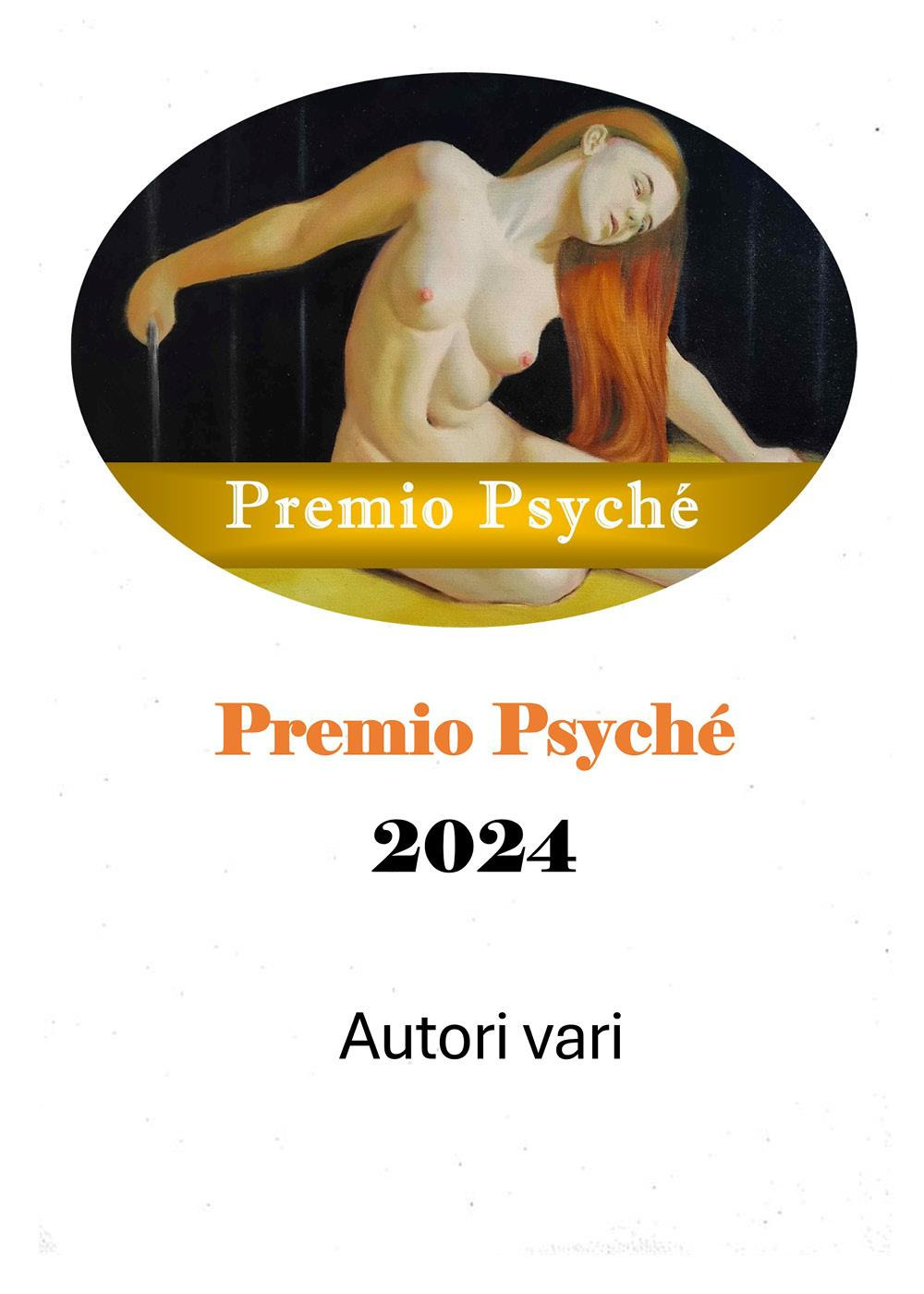 Premio Psyché 2024