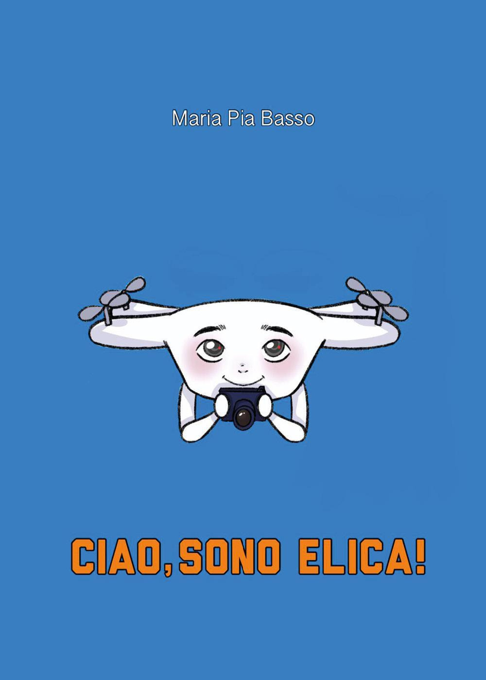 Ciao, sono Elica!